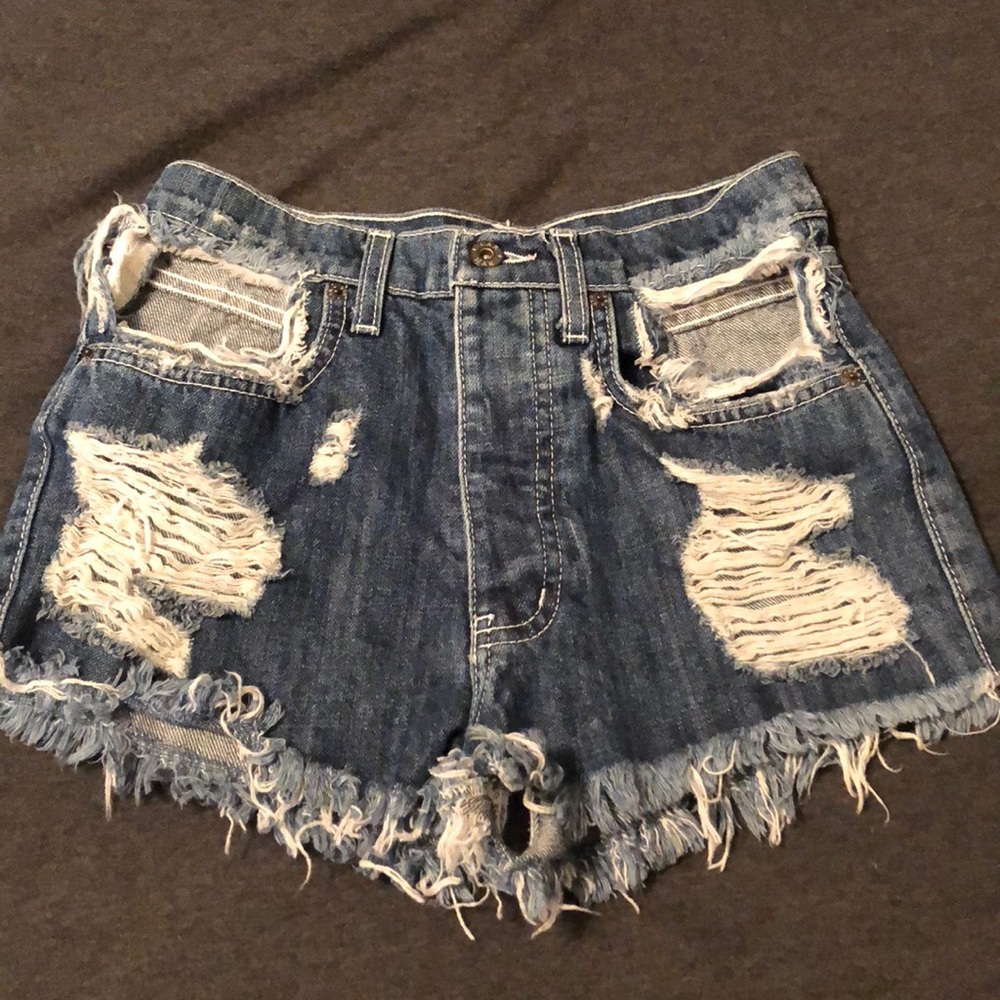 LF high waisted shorts